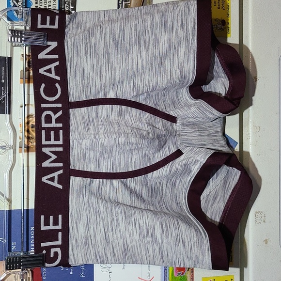 AE flex trunk cotton blend - Picture 2 of 3